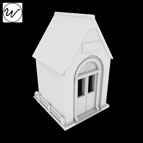 small cabin preview image